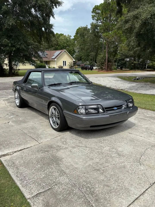1988 Ford Mustang 3rd Gen - Image 6 of 12