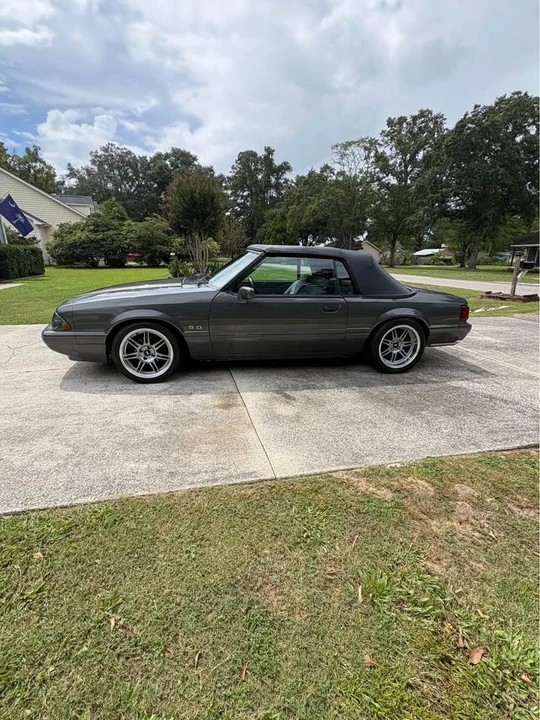 1988 Ford Mustang 3rd Gen - Image 2 of 12