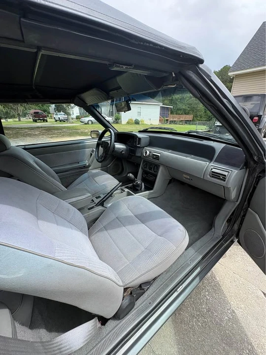 1988 Ford Mustang 3rd Gen - Image 10 of 12