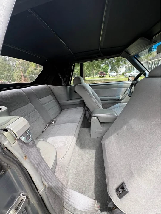 1988 Ford Mustang 3rd Gen - Image 11 of 12
