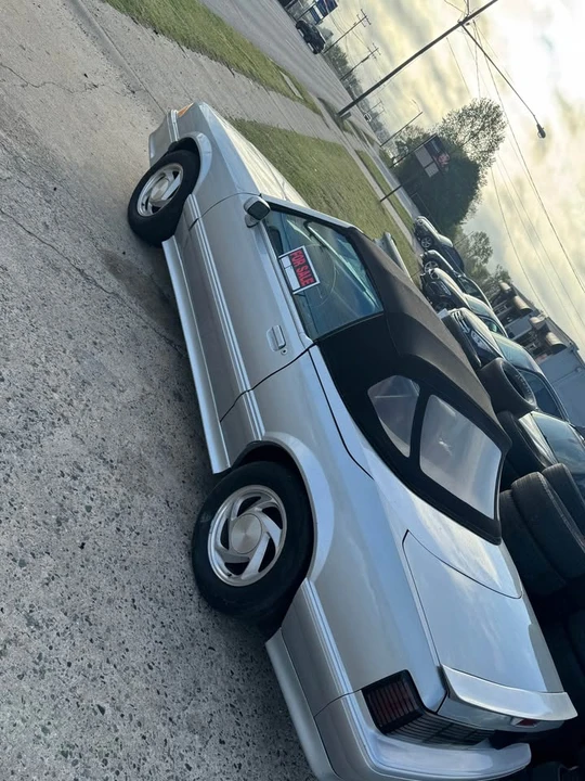 1988 Ford Mustang 3rd Gen - Image 7 of 7