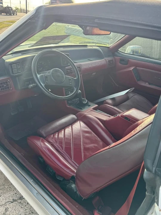 1988 Ford Mustang 3rd Gen - Image 5 of 7
