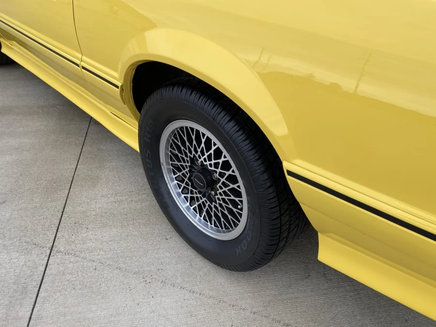 1988 Ford Mustang 3rd Gen - Image 6 of 8