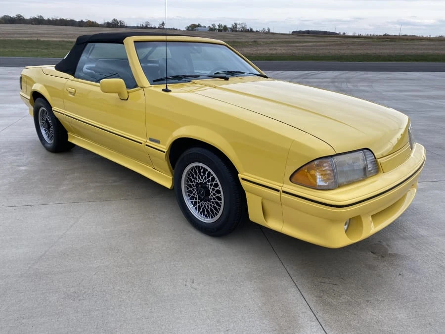 1988 Ford Mustang 3rd Gen - Image 8 of 8