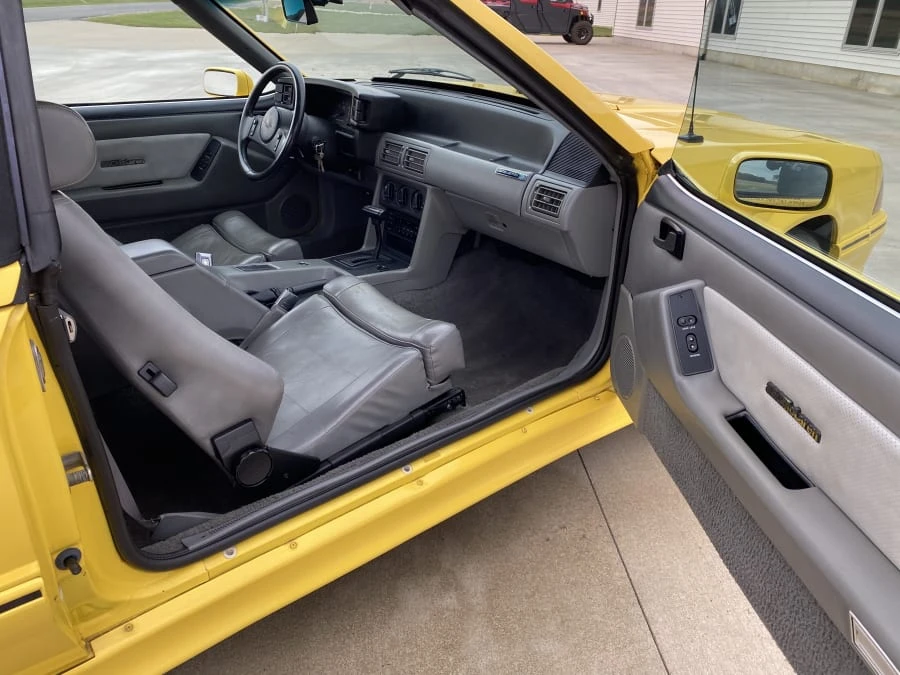 1988 Ford Mustang 3rd Gen - Image 3 of 8