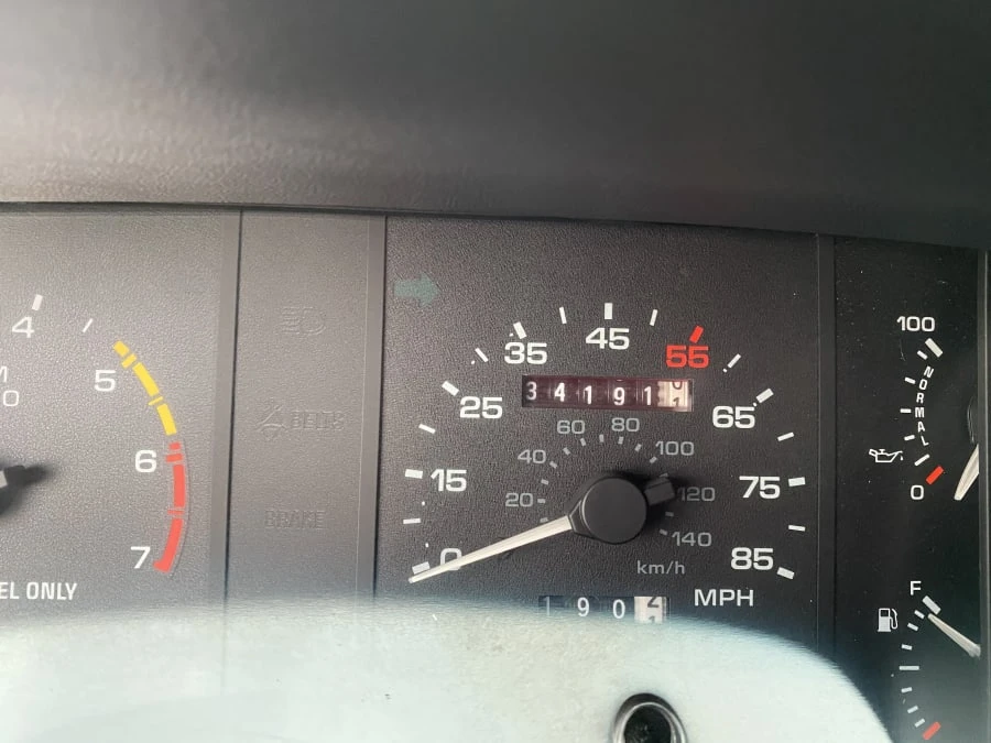 1988 Ford Mustang 3rd Gen - Image 4 of 8