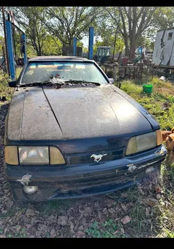 1988 Ford Mustang McLaren
