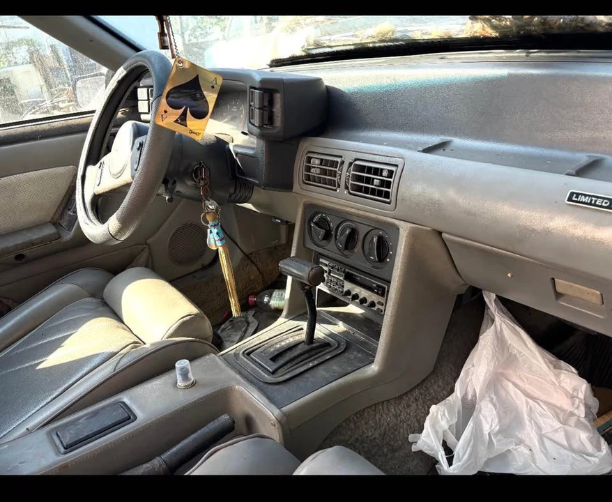 1988 Ford Mustang 3rd Gen - Image 2 of 4