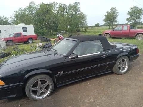 1988 Ford Mustang 3rd Gen - Image 4 of 4