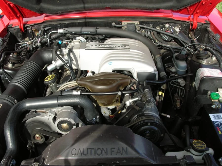 1988 Ford Mustang 3rd Gen - Image 5 of 8