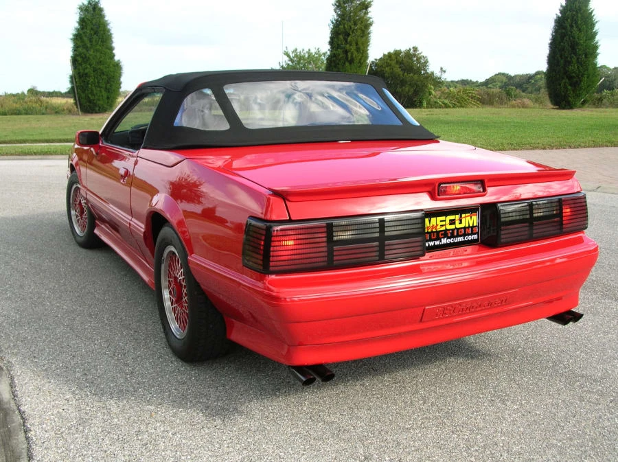 1988 Ford Mustang 3rd Gen - Image 6 of 8