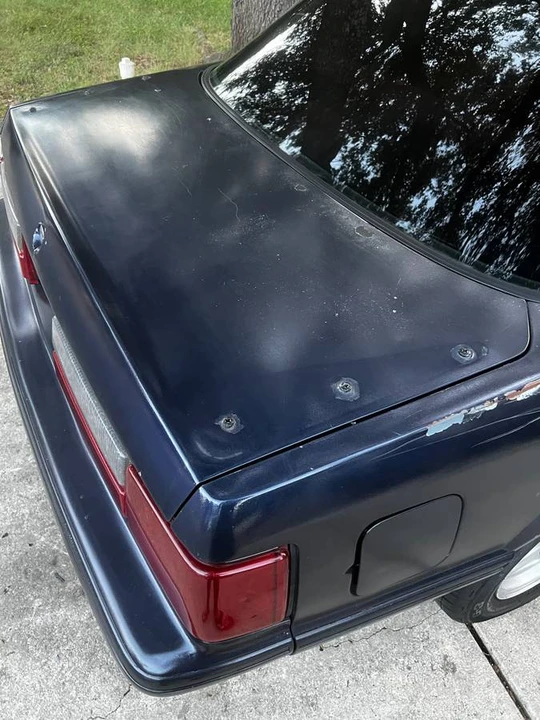 1988 Ford Mustang 3rd Gen - Image 5 of 18