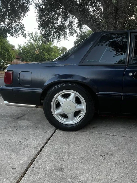 1988 Ford Mustang 3rd Gen - Image 4 of 18