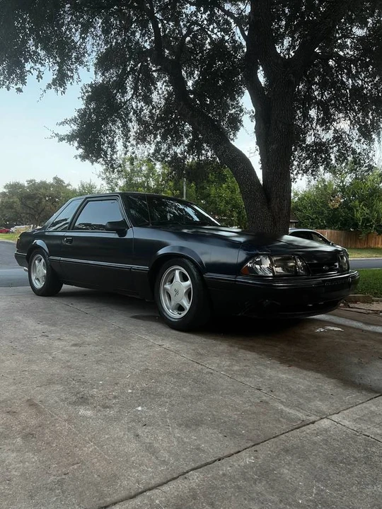 1988 Ford Mustang 3rd Gen - Image 2 of 18