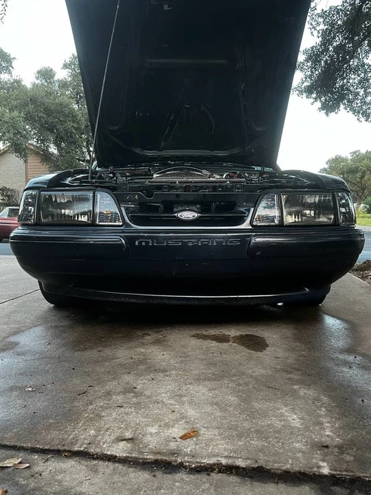 1988 Ford Mustang 3rd Gen - Image 9 of 18