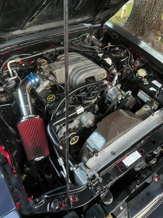 1988 Ford Mustang 3rd Gen - Image 18 of 18