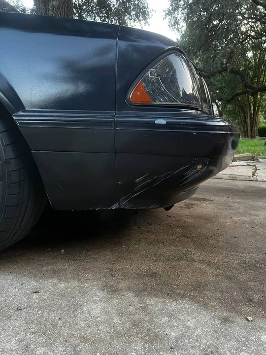 1988 Ford Mustang 3rd Gen - Image 3 of 18