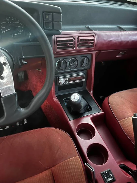 1988 Ford Mustang 3rd Gen - Image 17 of 18