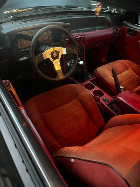 1988 Ford Mustang 3rd Gen - Image 15 of 18