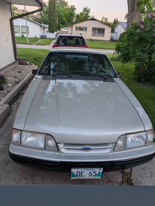 1988 Ford Mustang 3rd Gen - Image 6 of 9