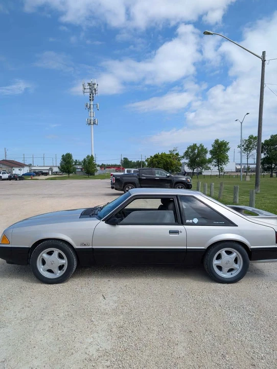 1988 Ford Mustang 3rd Gen - Image 4 of 9