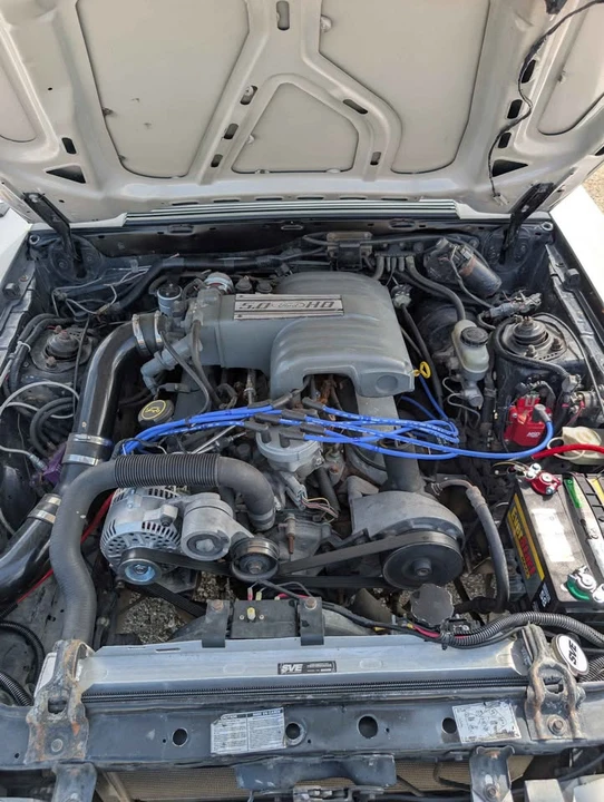1988 Ford Mustang 3rd Gen - Image 8 of 9