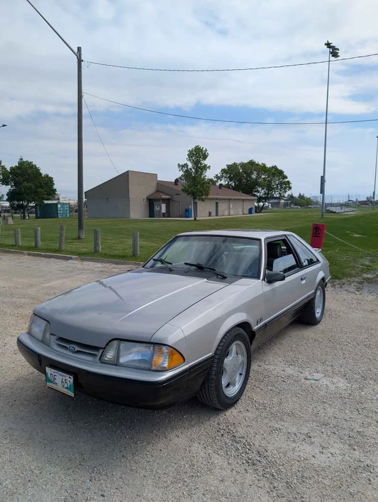 1988 Ford Mustang 3rd Gen - Image 5 of 9