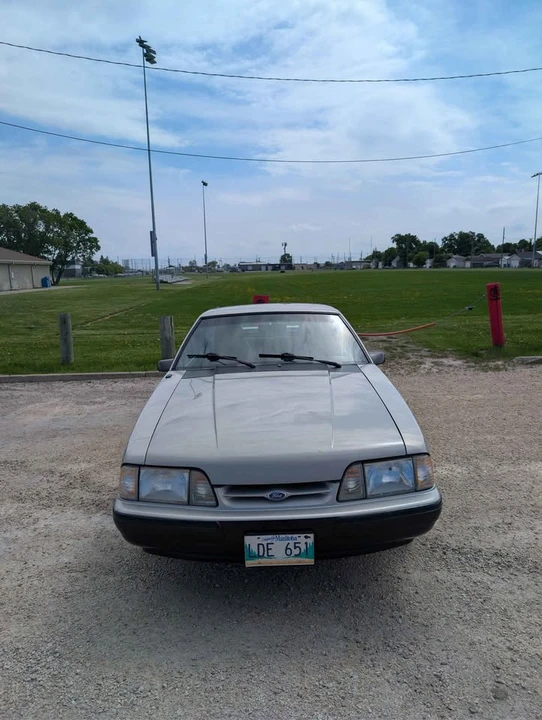 1988 Ford Mustang 3rd Gen - Image 7 of 9