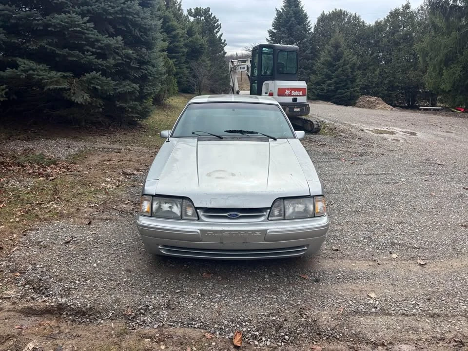 1988 Ford Mustang 3rd Gen - Image 2 of 6
