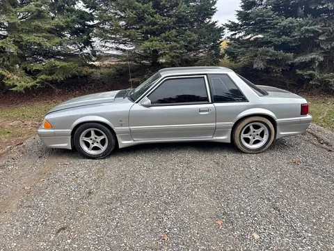 1988 Ford Mustang LX