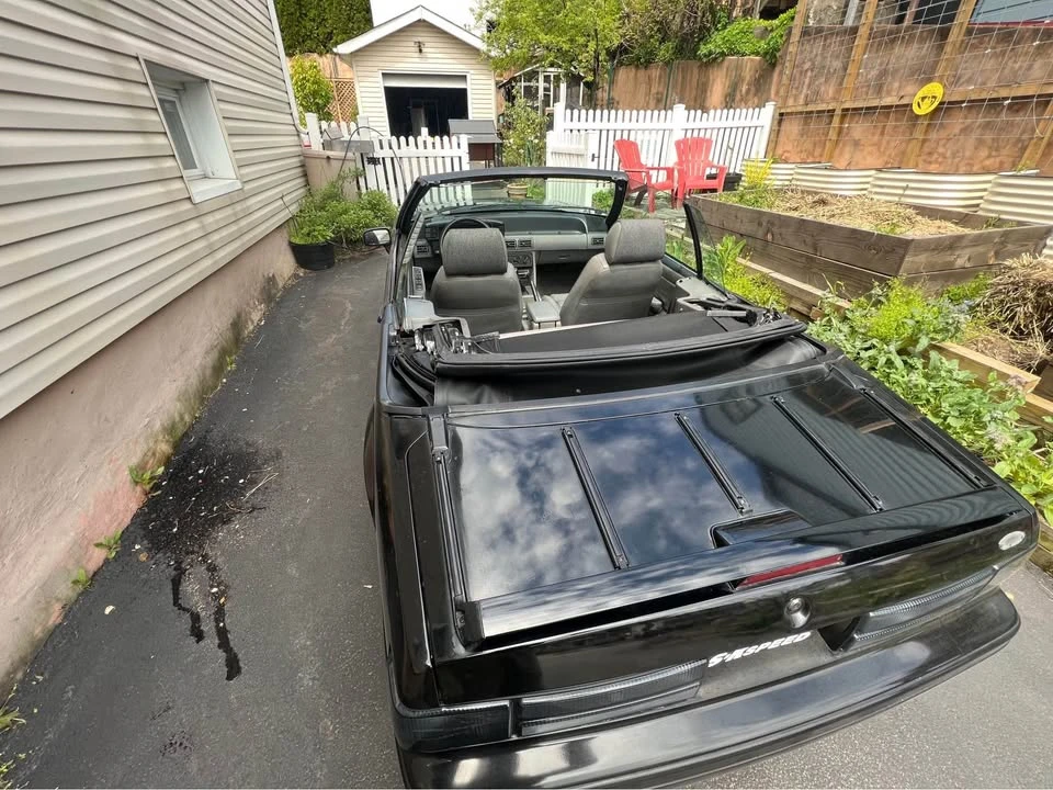 1988 Ford Mustang 3rd Gen - Image 2 of 2