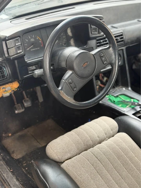 1988 Ford Mustang 3rd Gen - Image 3 of 9