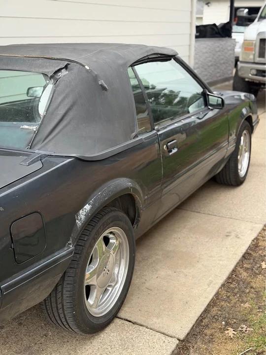 1988 Ford Mustang 3rd Gen - Image 5 of 9