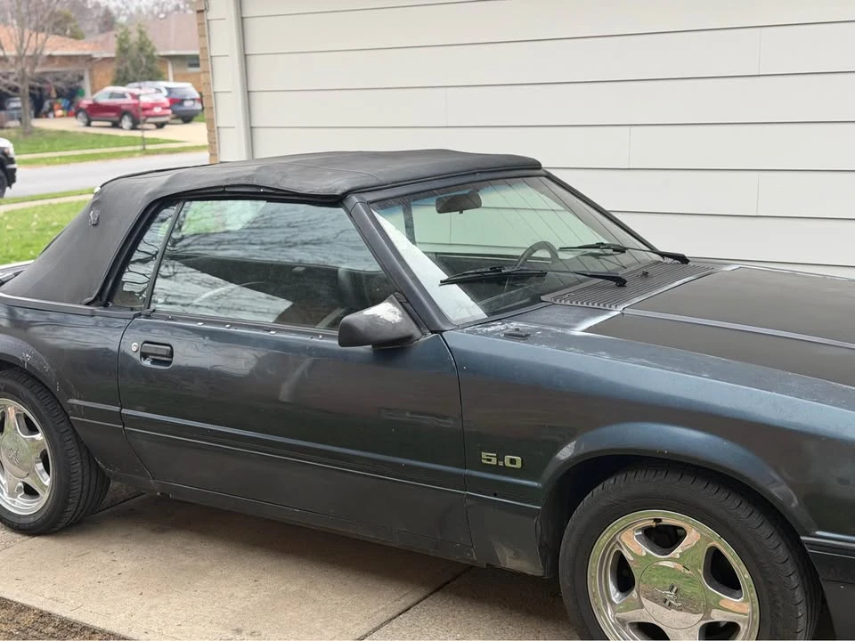 1988 Ford Mustang 3rd Gen - Image 6 of 9