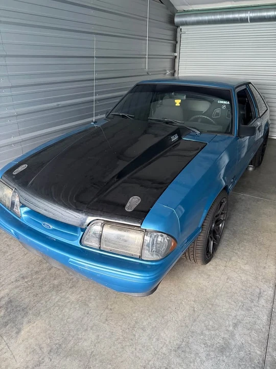 1988 Ford Mustang 3rd Gen - Image 9 of 13