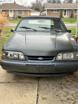 1988 Ford Mustang