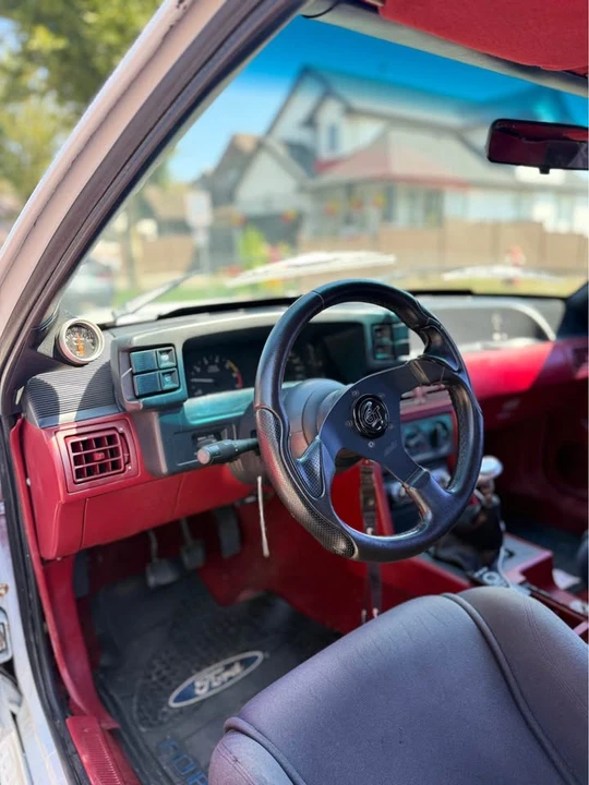 1988 Ford Mustang 3rd Gen - Image 9 of 13