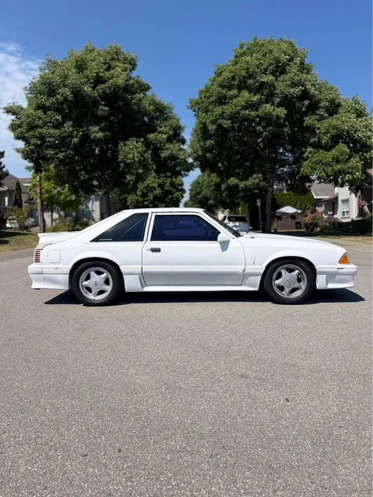 1988 Ford Mustang 3rd Gen - Image 7 of 13