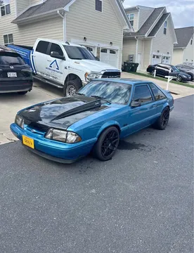 1988 Ford Mustang