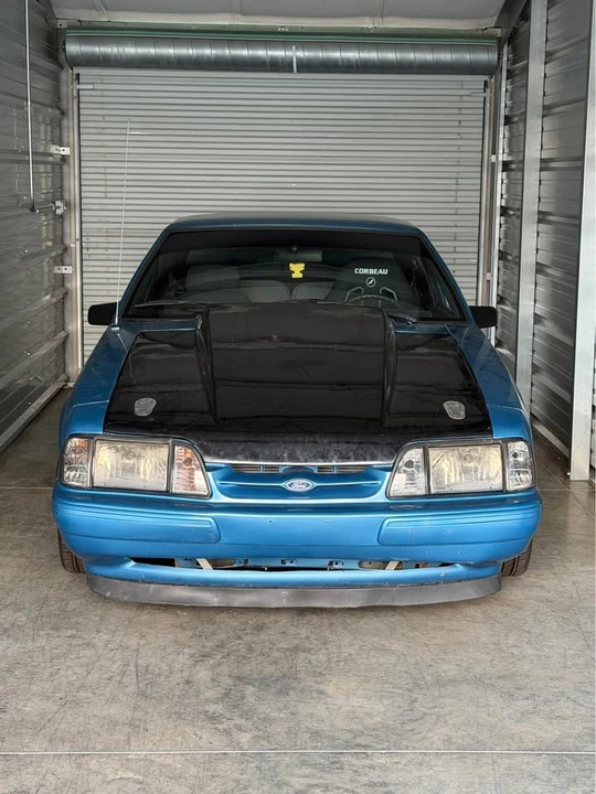 1988 Ford Mustang 3rd Gen - Image 2 of 13