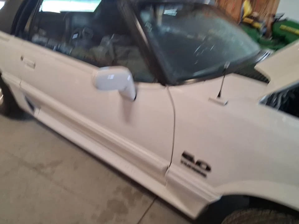 1988 Ford Mustang 3rd Gen - Image 7 of 13