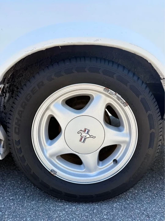 1988 Ford Mustang 3rd Gen - Image 13 of 13