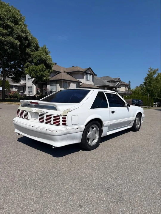 1988 Ford Mustang 3rd Gen - Image 8 of 13