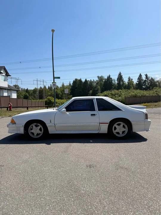 1988 Ford Mustang 3rd Gen - Image 5 of 13