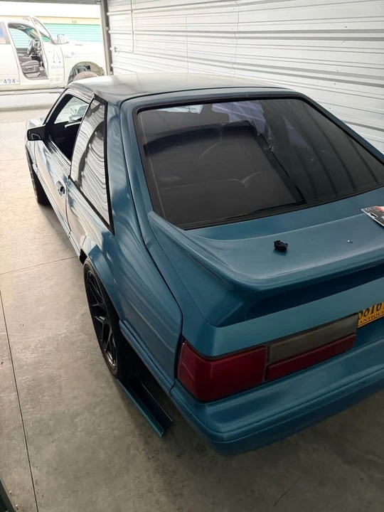 1988 Ford Mustang 3rd Gen - Image 7 of 13