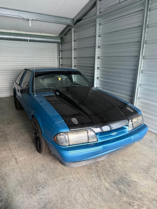 1988 Ford Mustang 3rd Gen - Image 3 of 13