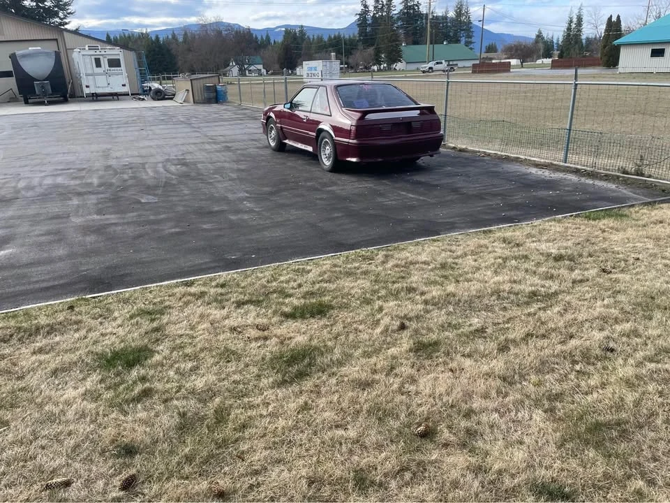 1988 Ford Mustang 3rd Gen - Image 8 of 9