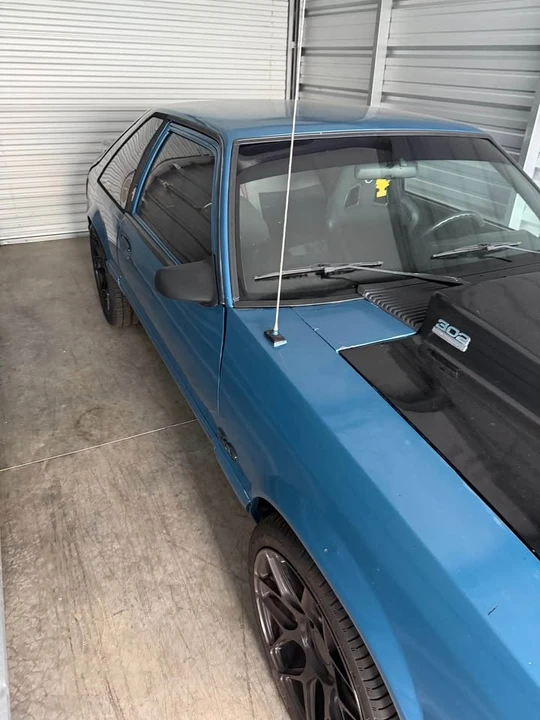 1988 Ford Mustang 3rd Gen - Image 5 of 13