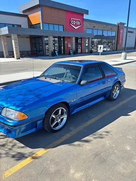 1988 Ford Mustang GT