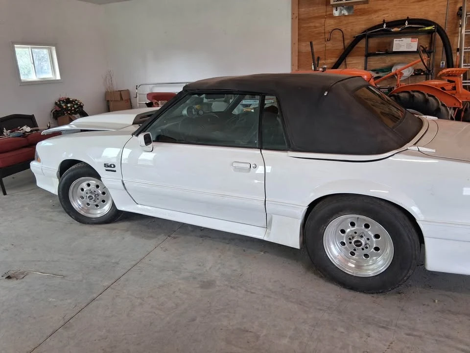 1988 Ford Mustang 3rd Gen - Image 2 of 13